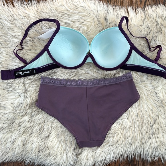 NWT Lord & Taylor Push Up Bra Bundle - Picture 5 of 6